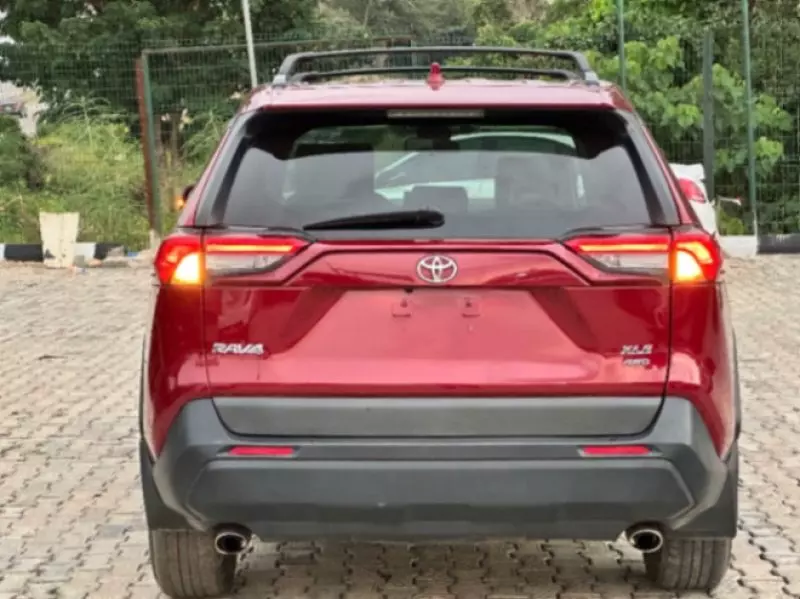 TOYOTA Rav4 - 2019