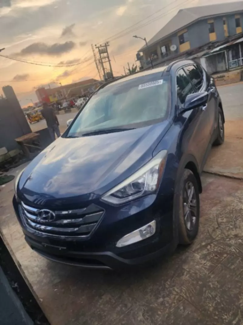 Hyundai Santa Fe Sport   - 2014