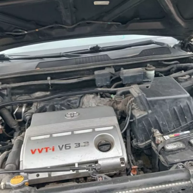 TOYOTA Highlander   - 2004