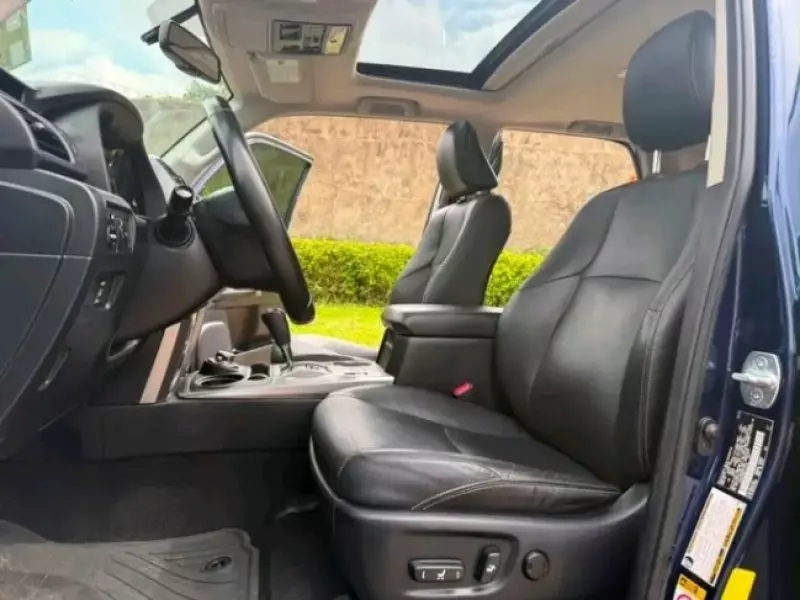 TOYOTA 4Runner   - 2014