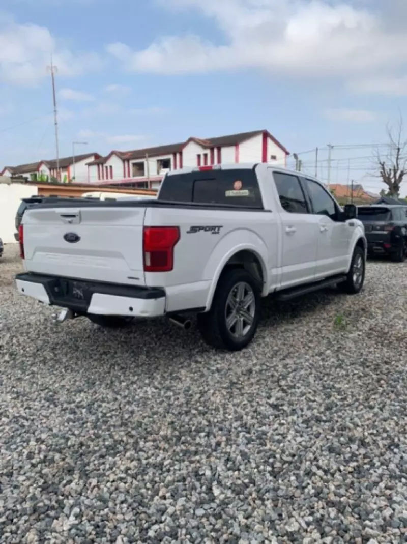 Ford RAPTOR F150   - 2015