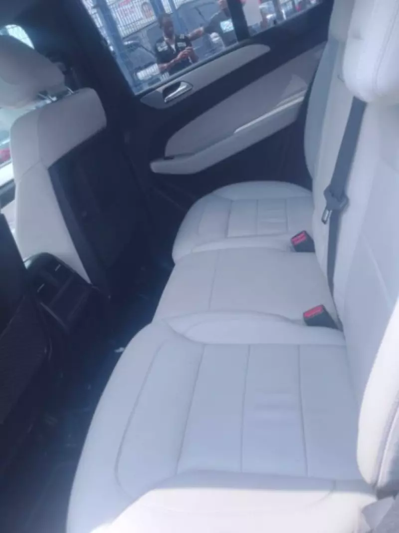 Mercedes-Benz GLE-Class   - 2018