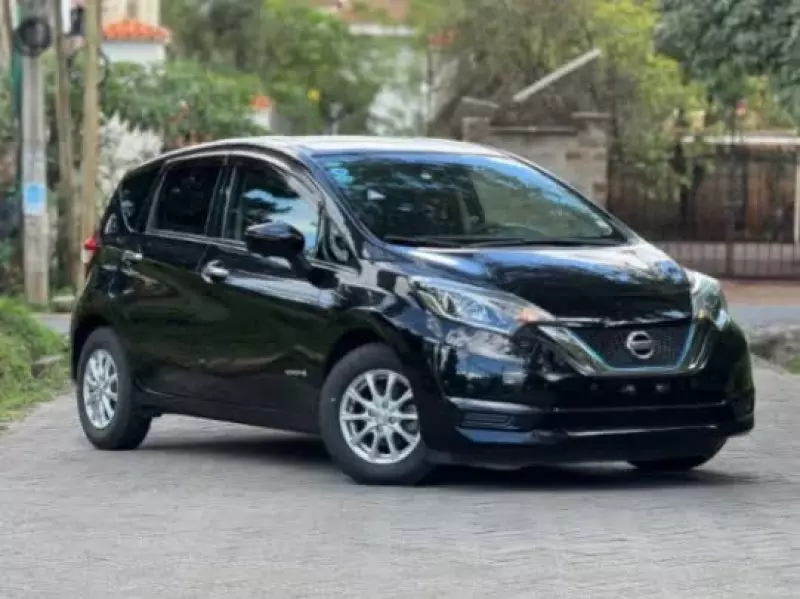 Nissan Note   - 2018