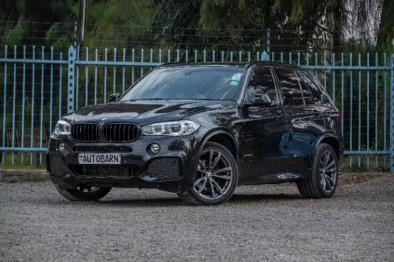 BMW X5 - 2017