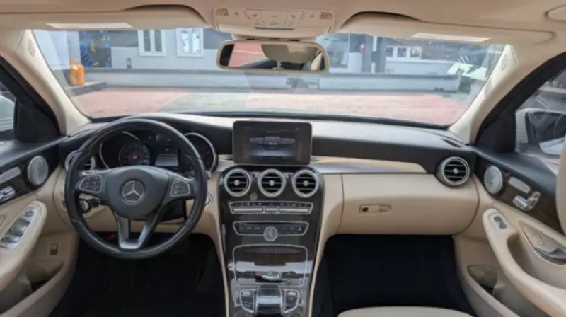 Mercedes-Benz C-Class   - 2017