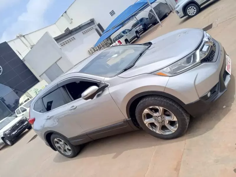 Honda CR-V   - 2019