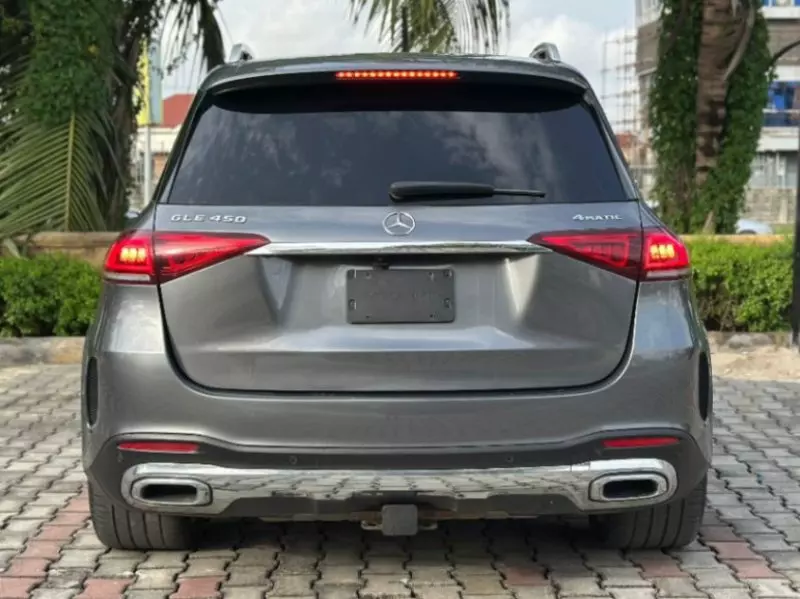 Mercedes-Benz GLE-Class   - 2020