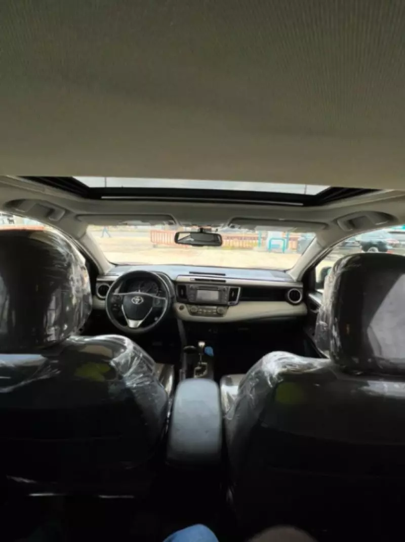 TOYOTA RAV 4   - 2013
