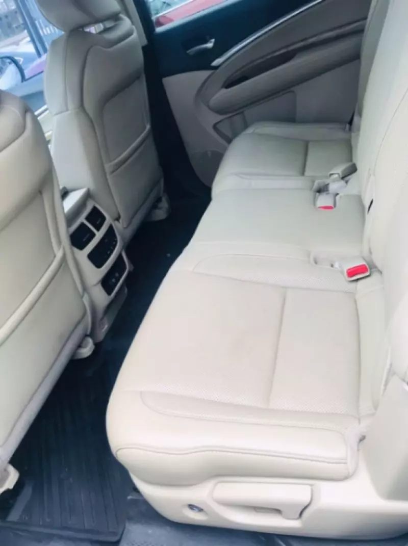Acura MDX   - 2019