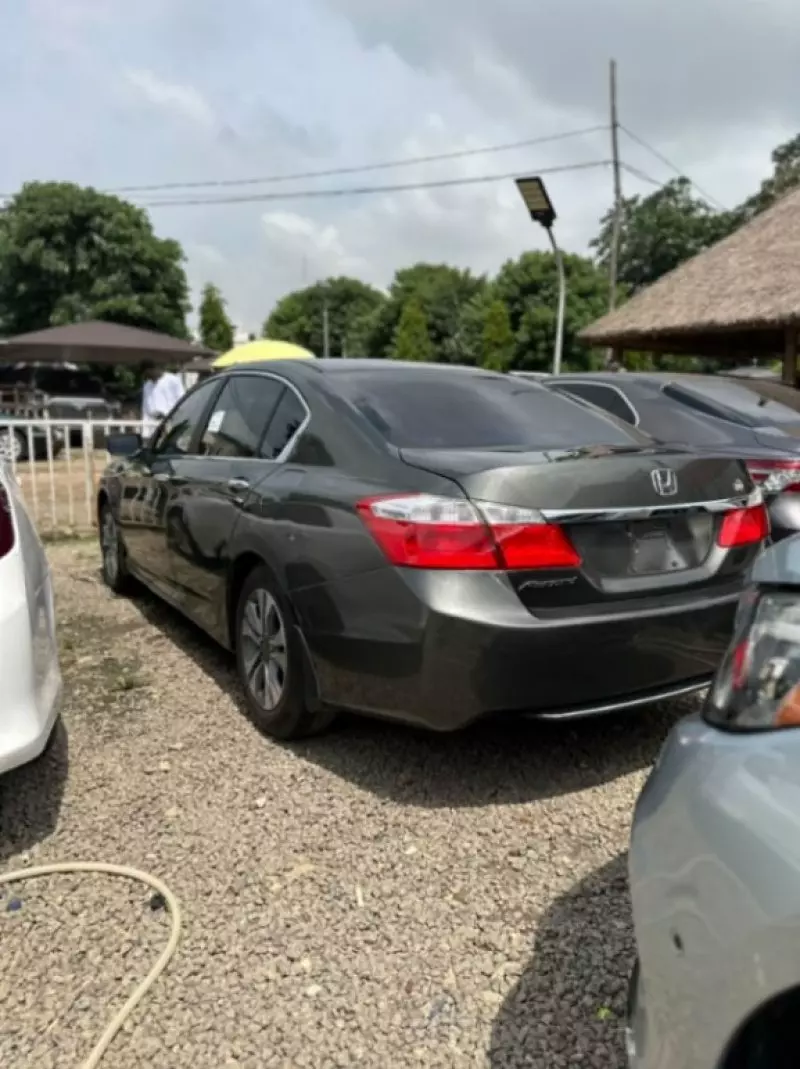 Honda Accord   - 2014