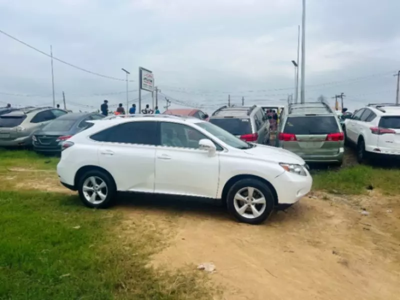Lexus RX 350   - 2012