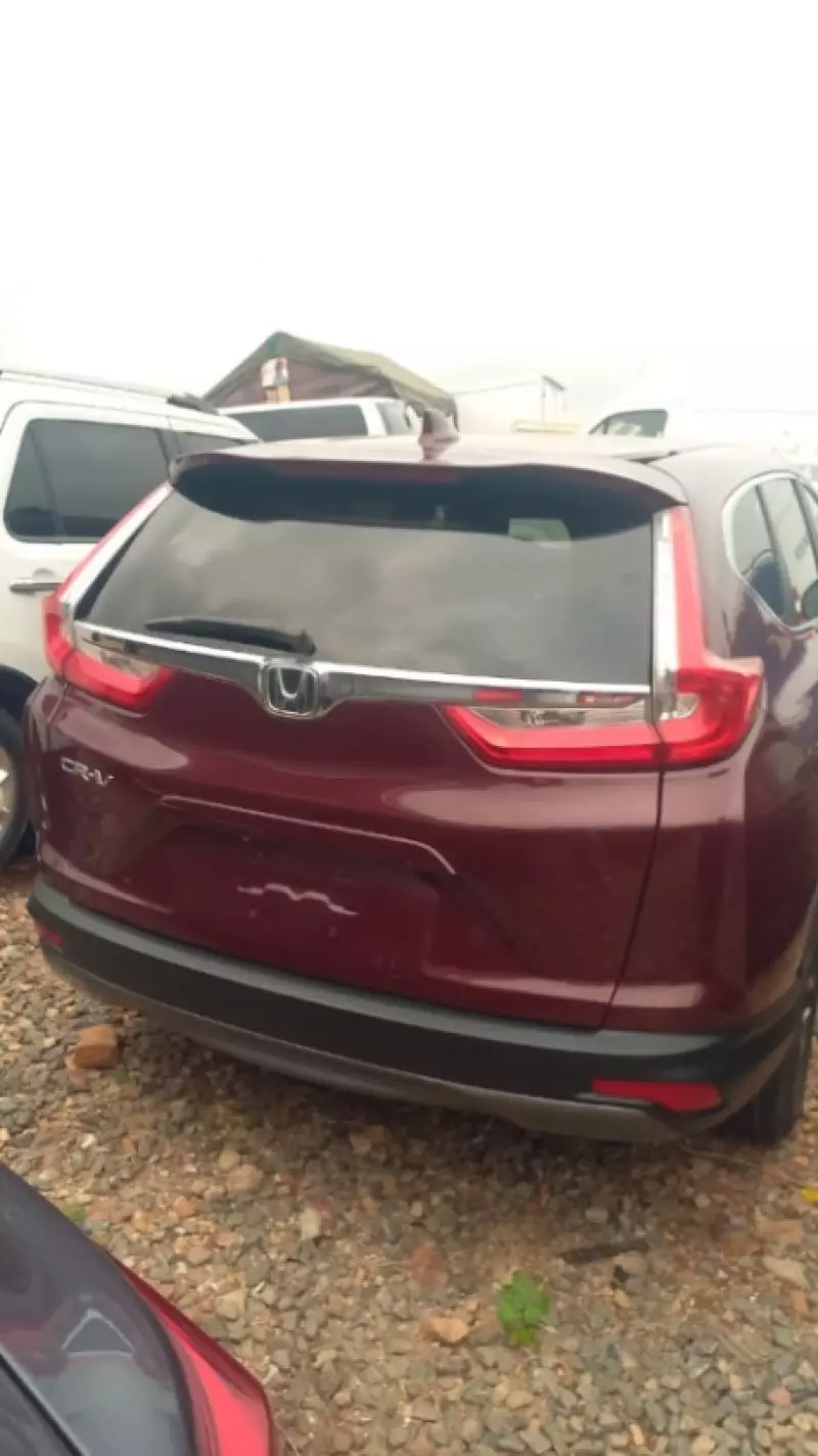 Honda CR-V   - 2019