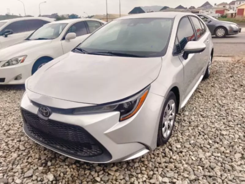 TOYOTA Corolla   - 2020