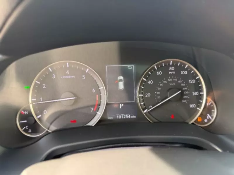 Lexus RX   - 2021