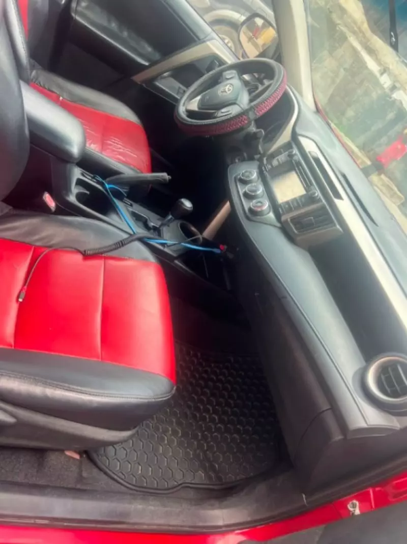 TOYOTA Rav4 - 2014
