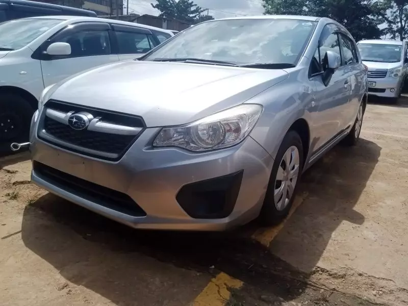 Subaru Impreza - 2015