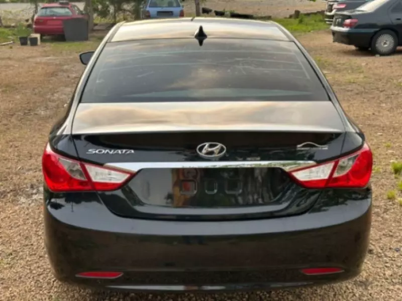 Hyundai SONATA 2,0L BVA GL   - 2013
