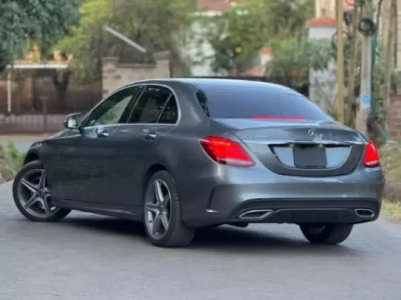 Mercedes-Benz C220   - 2018