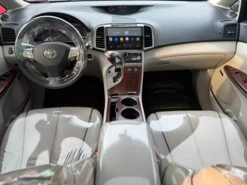 TOYOTA Venza   - 2012