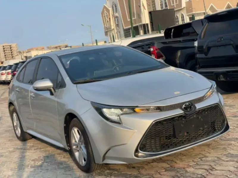 TOYOTA Corolla   - 2021