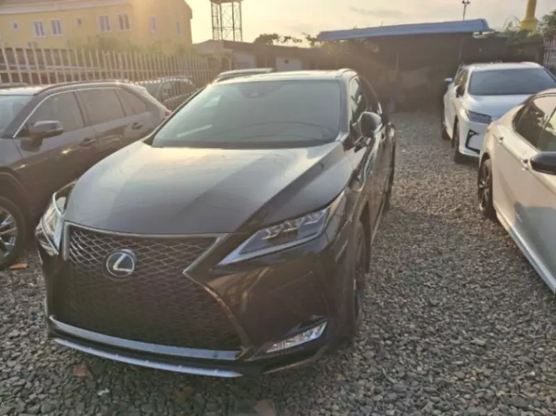 Lexus RX 350   - 2022