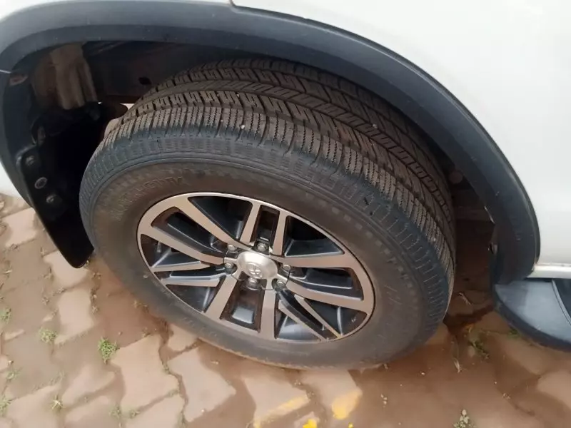 Toyota Fortuner   - 2017