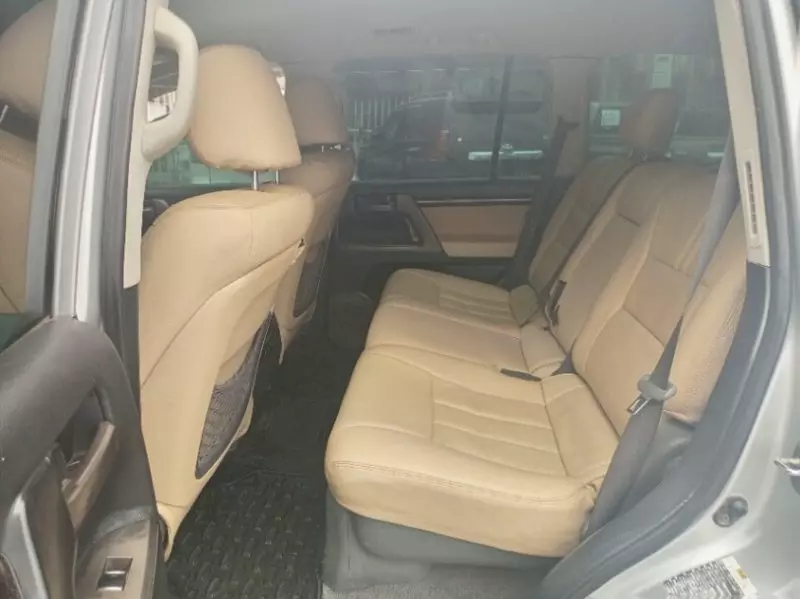 TOYOTA Landcruiser Prado - 2019