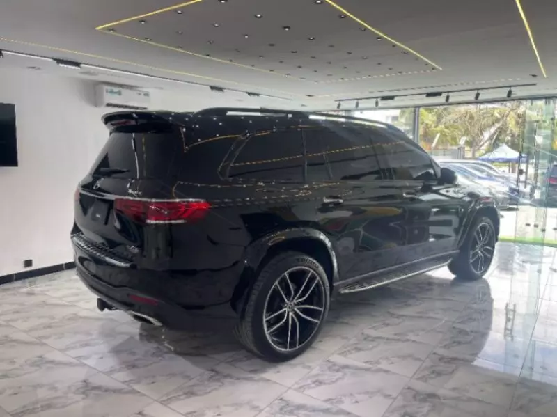 Mercedes-Benz GLS 580 - 2020
