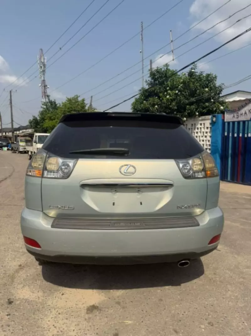 Lexus RX 350   - 2007