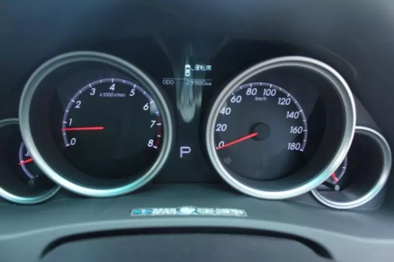 Toyota Mark X   - 2016