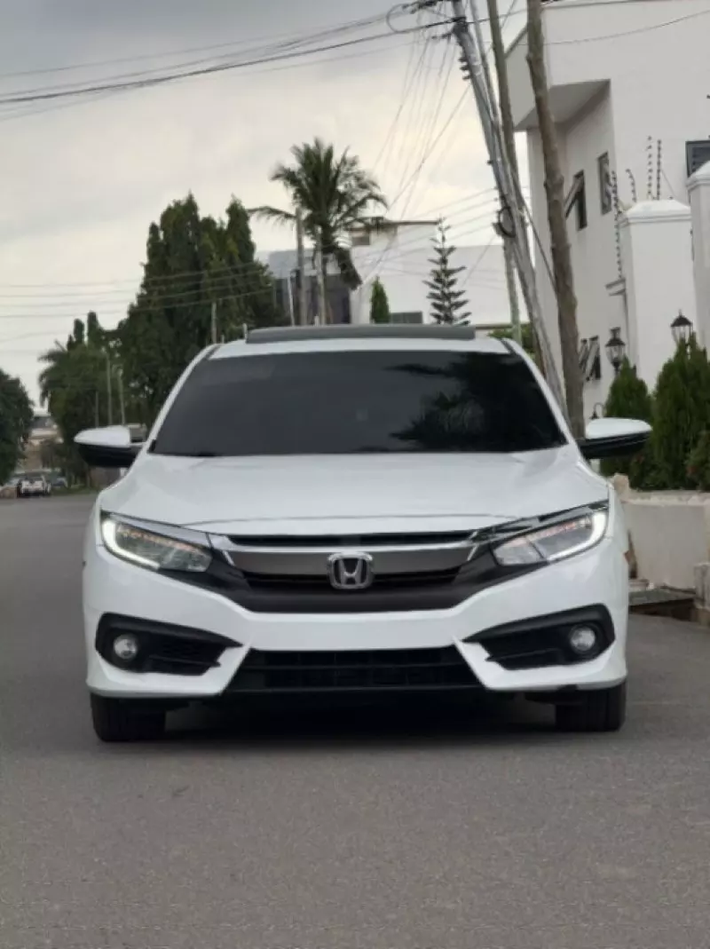 Honda Civic - 2017