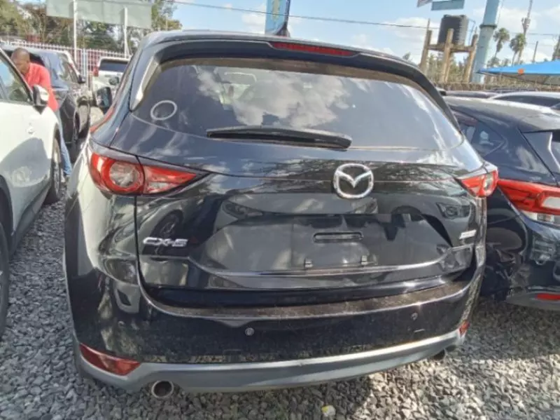 Mazda CX-5   - 2017