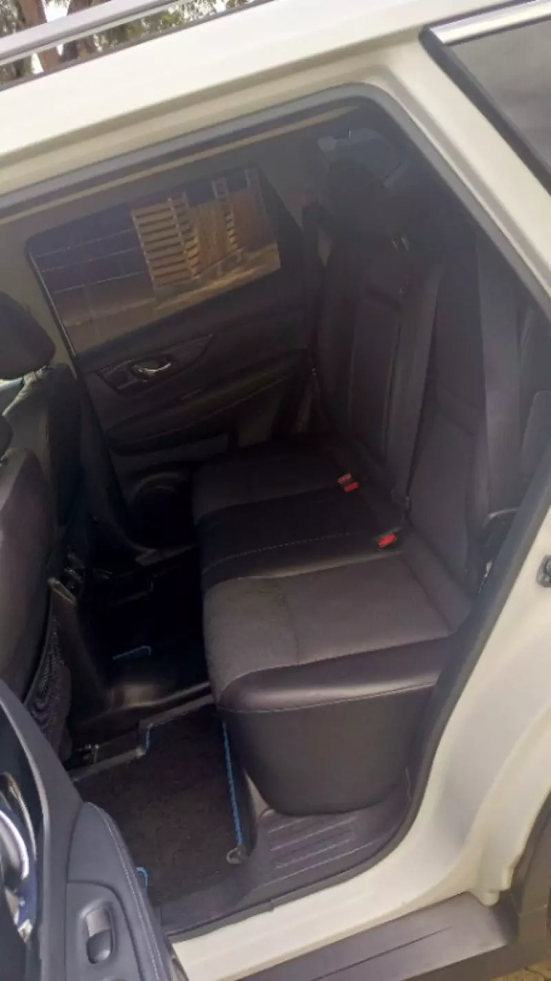 Nissan X-Trail   - 2018
