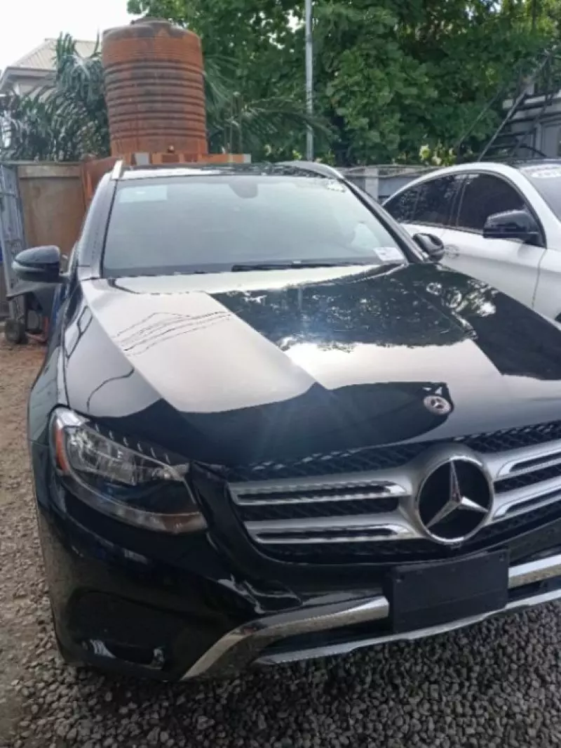 Mercedes-Benz GLC-Class   - 2018