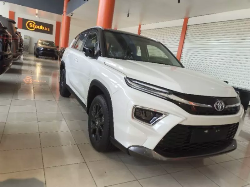 TOYOTA Urban Cruiser   - 2025