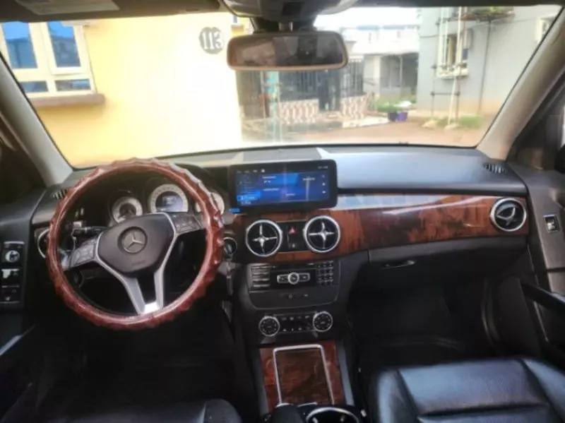 Mercedes-Benz GLK 350   - 2014