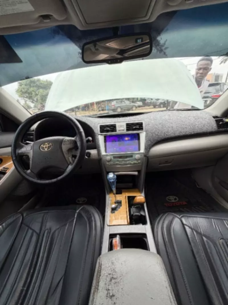 TOYOTA Camry   - 2007