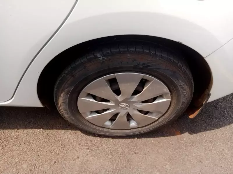 Toyota Auris   - 2012
