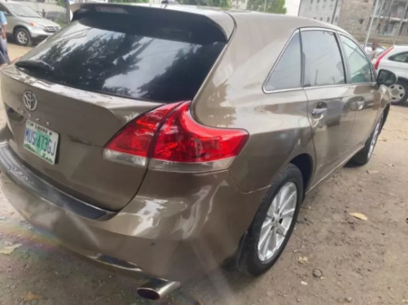 Toyota Venza   - 2009