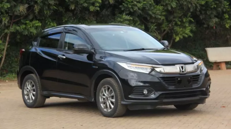 Honda Vezel    - 2018