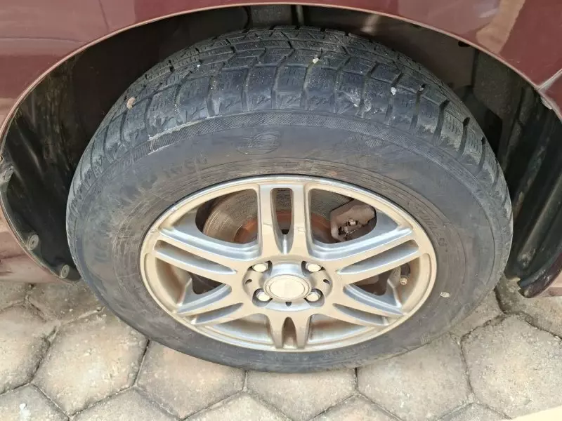 Toyota Passo Sette   - 2012