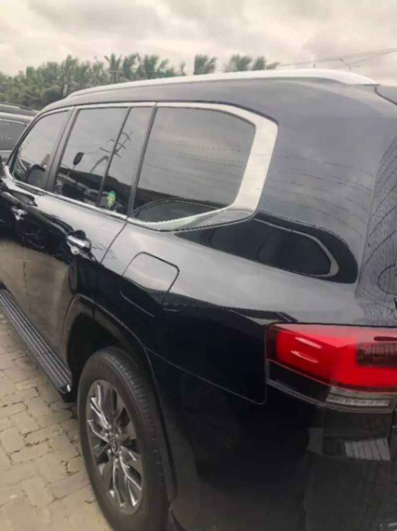 Toyota Land Cruiser - 2022