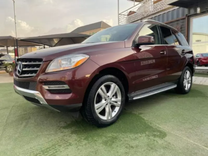 Mercedes-Benz ML 350   - 2014