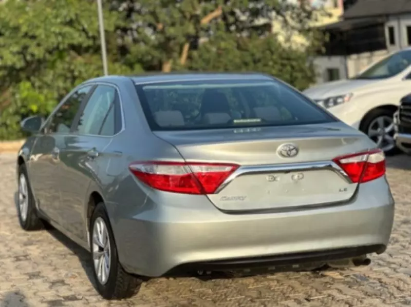 TOYOTA Camry   - 2016