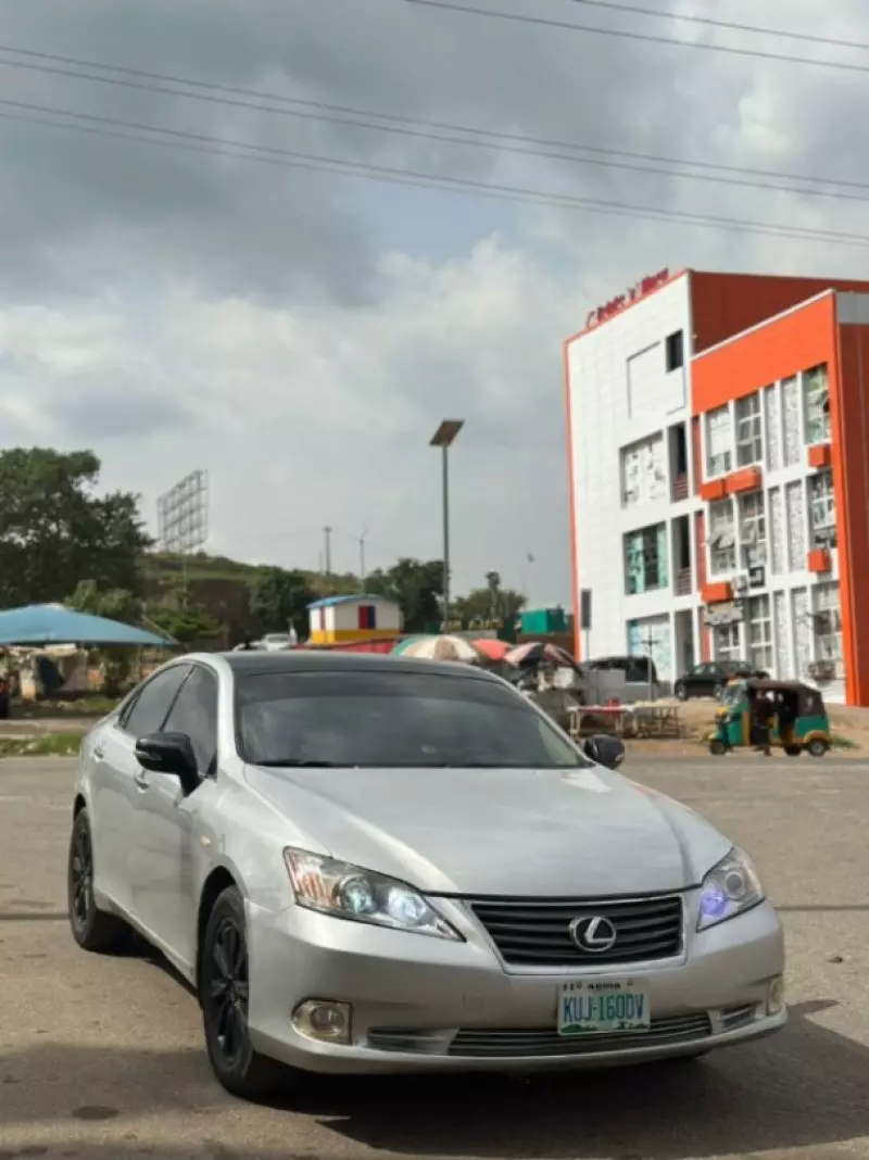 Lexus ES   - 2007