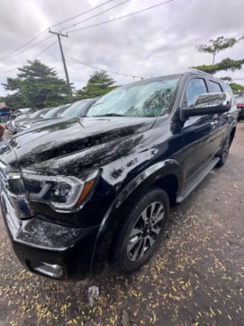 Toyota Sequoia   - 2016