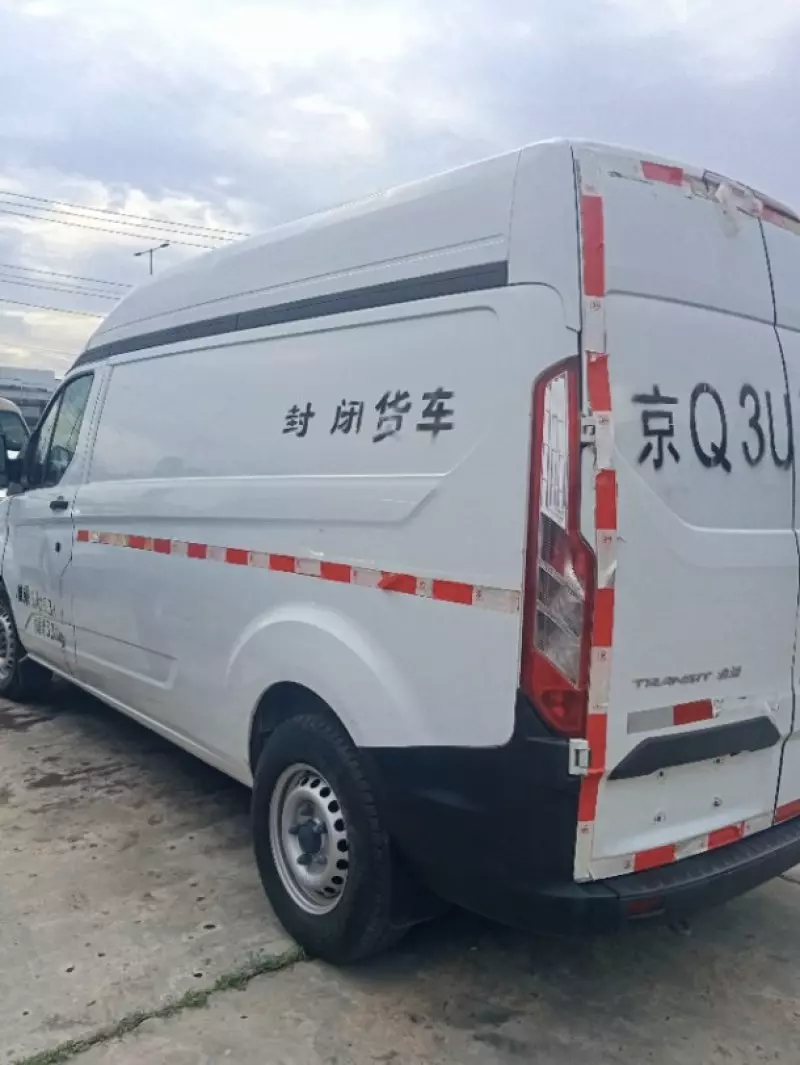 Ford Transit   - 2017