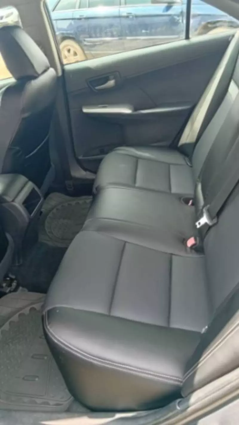 TOYOTA Camry   - 2012