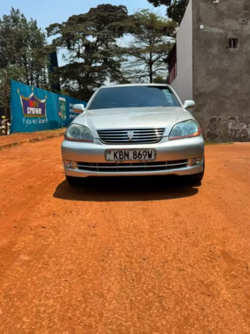 TOYOTA Mark II - 2004