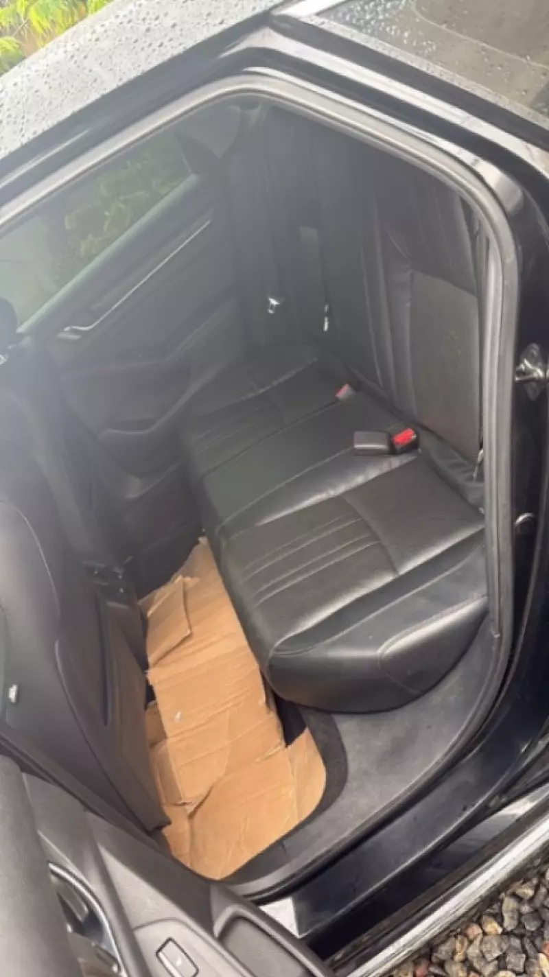 Honda Accord   - 2018